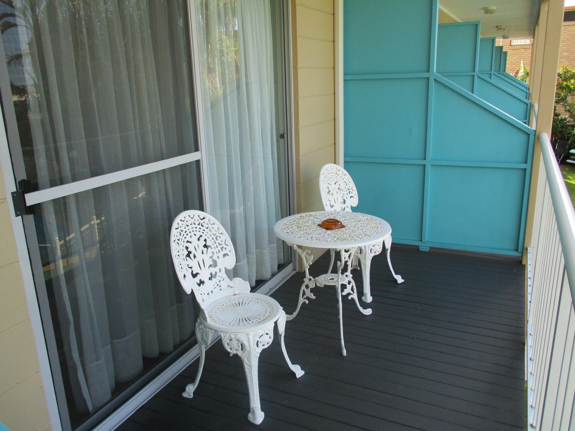 South Seas Motel Merimbula Esterno foto